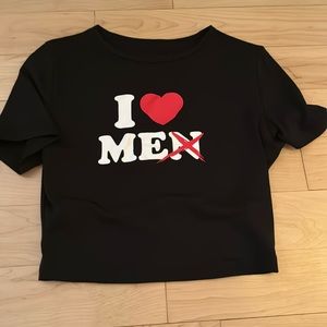 I ❤️ MEN SHIRT